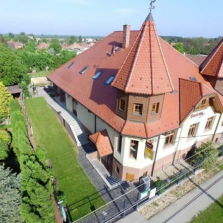 Castrum Vendégház Szigetszentmárton Exterior foto